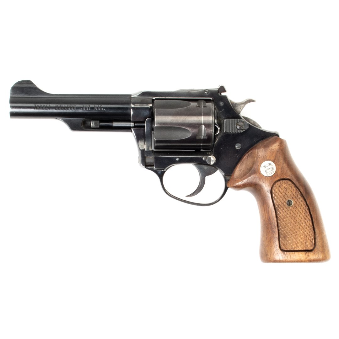Charter Arms Target Bulldog